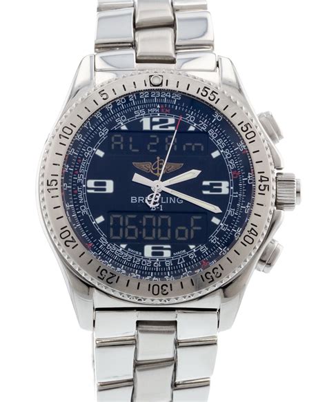 breitling a68062 watch|Breitling professional a68062.